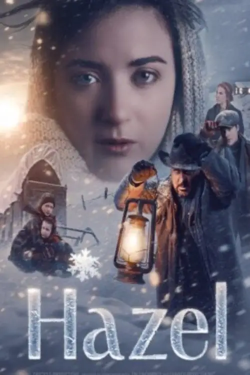 Movie poster "Hazel"