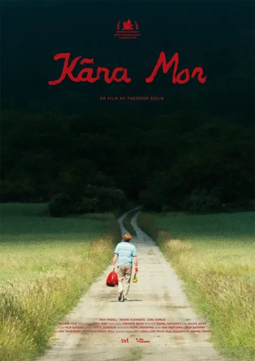 Movie poster "Kära Mor"