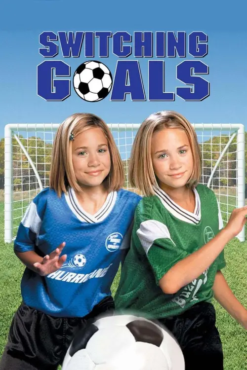 Movie poster "Switching Goals"