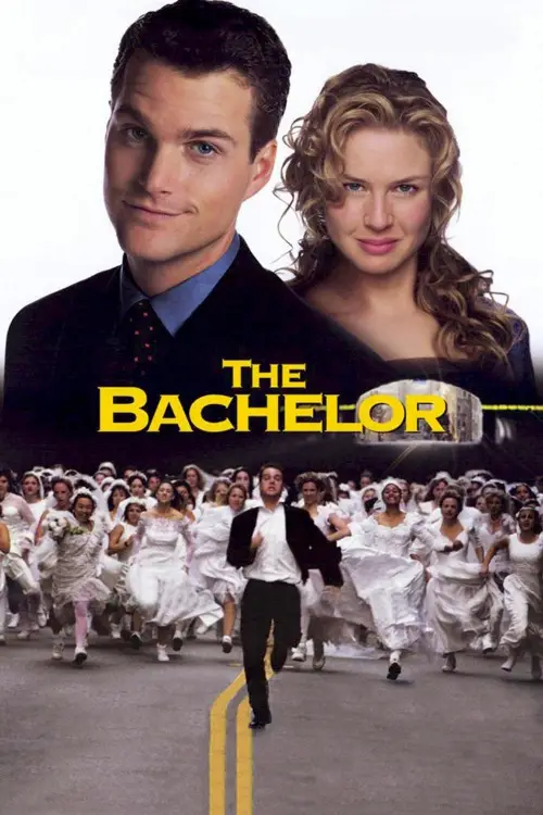 Movie poster "The Bachelor"
