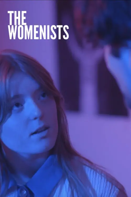 Movie poster "The Womenists"