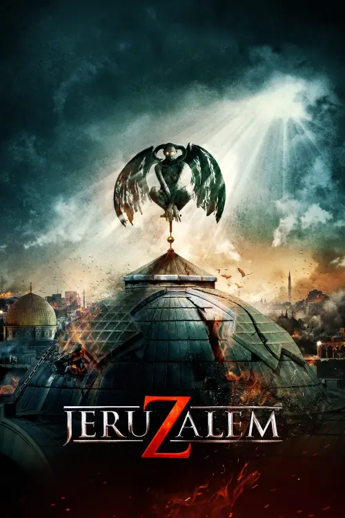 Movie poster "Jeruzalem"