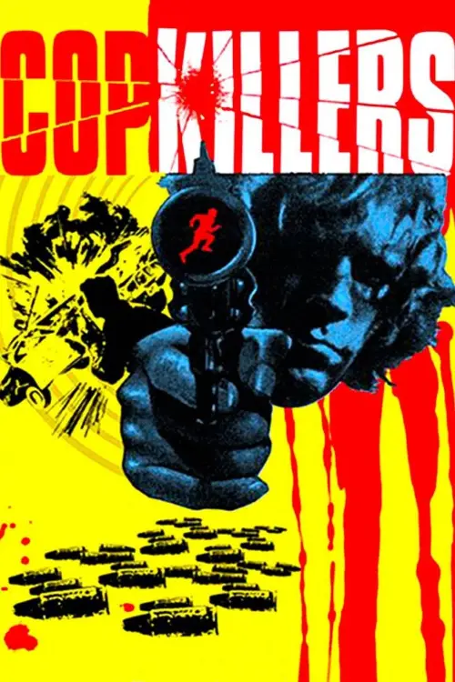 Movie poster "Cop Killers"