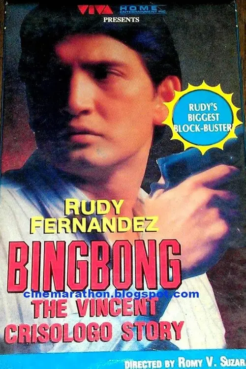 Movie poster "Bingbong: The Vincent Crisologo Story"