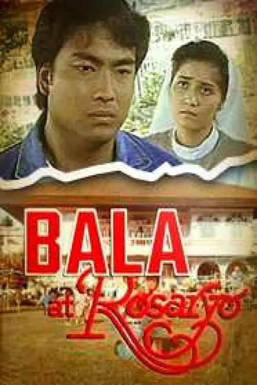 Movie poster "Bullet and Rosary"