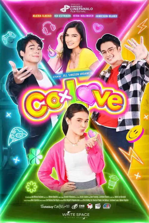 Movie poster "Co-Love"
