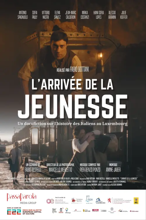 Movie poster "L