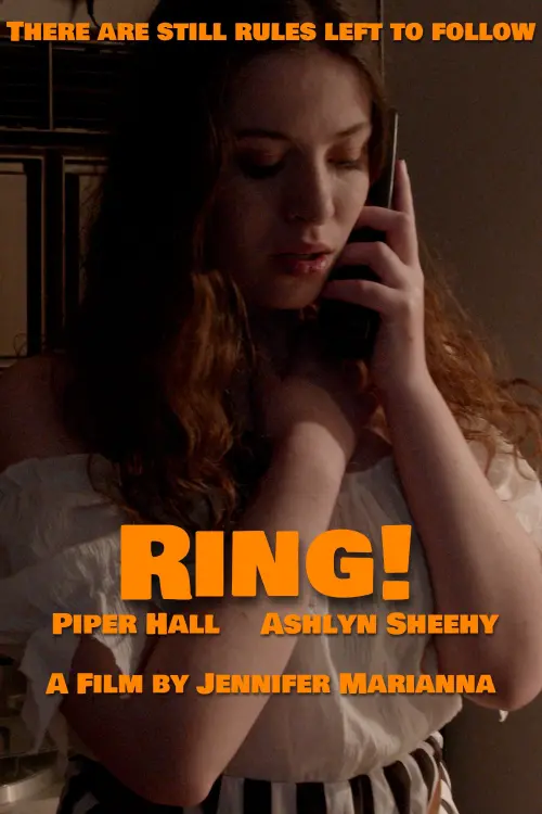 Movie poster "Ring!"