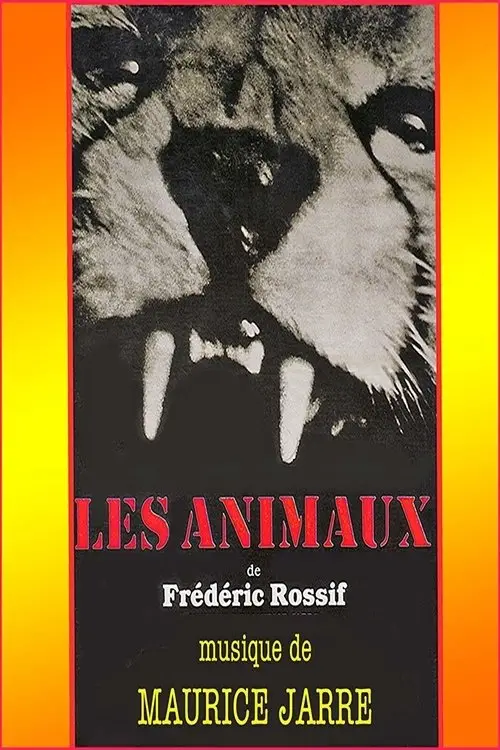 Movie poster "The Animals"