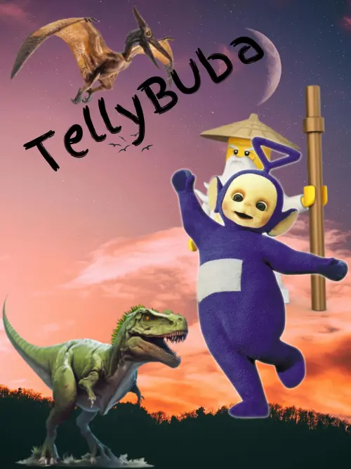 Movie poster "TellyBuba"