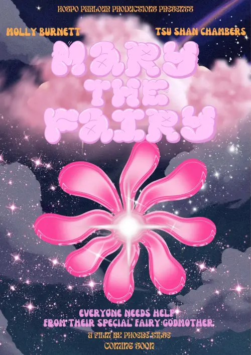 Movie poster "Mary The Fairy"