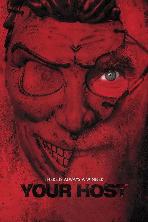 Movie poster "Your Host"