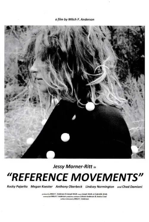 Movie poster "Reference Movements"