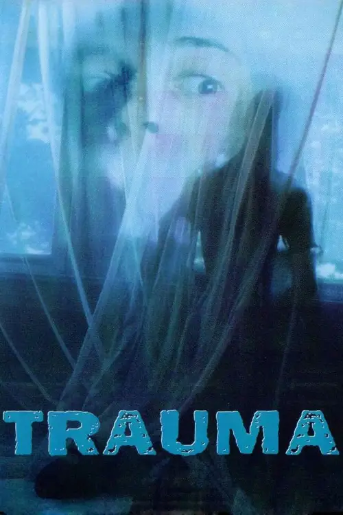 Movie poster "Trauma"