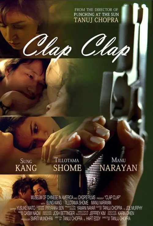 Movie poster "Clap Clap"