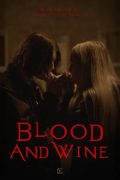 Movie poster "Blood & Wine"