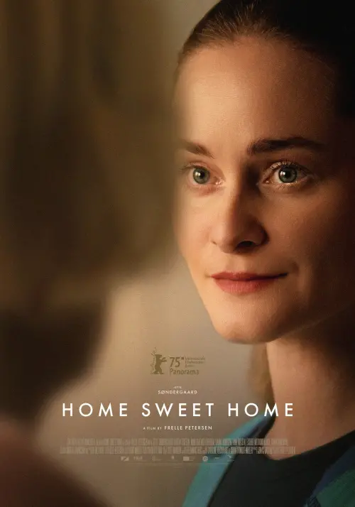 Movie poster "Home Sweet Home"