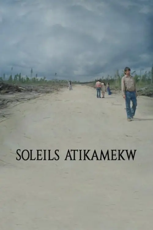 Movie poster "Atikamekw Suns"