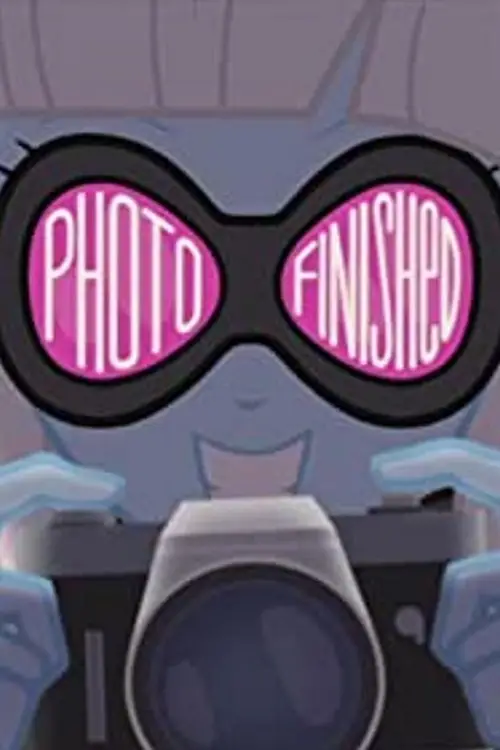 Movie poster "Photo Finished"