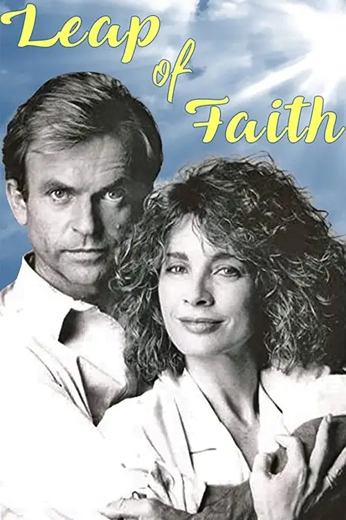 Movie poster "Question of Faith"