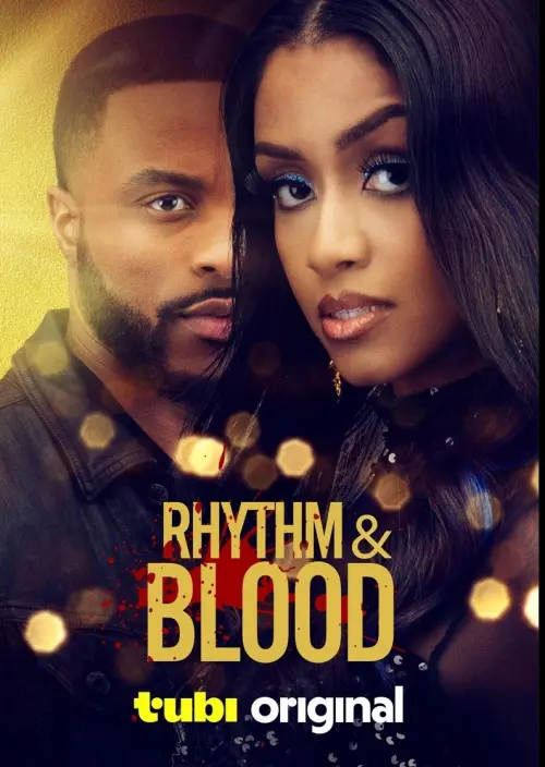 Movie poster "Rhythm & Blood"