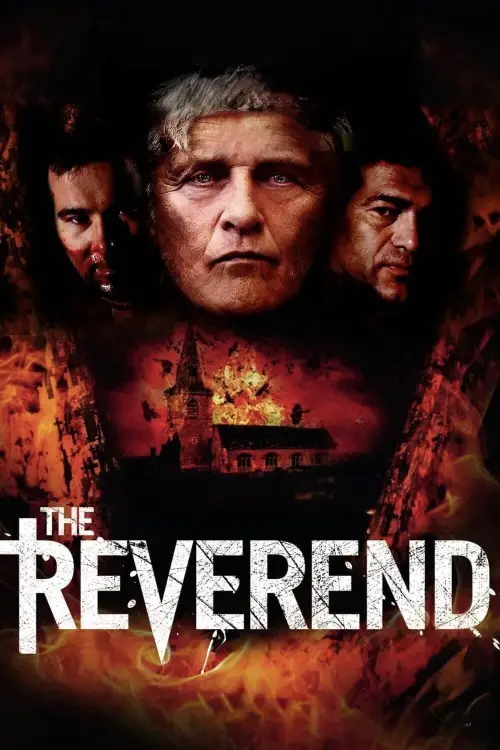 Movie poster "The Reverend"