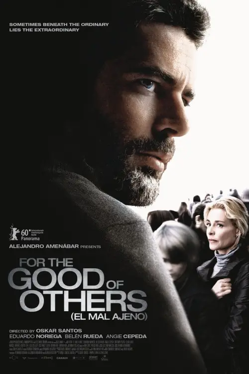 Movie poster "For the Good of Others"