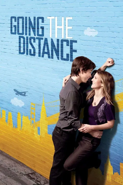 Movie poster "Going the Distance"