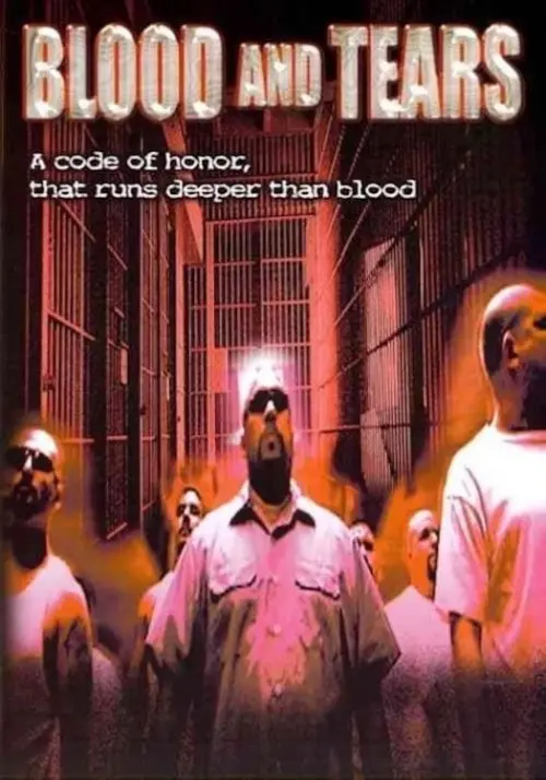 Movie poster "Blood and Tears"