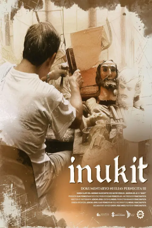 Movie poster "Inukit"