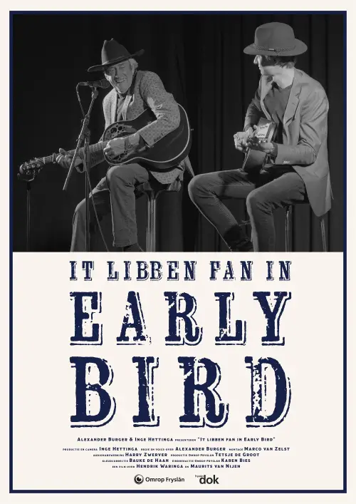 Movie poster "It libben fan in Early Bird"