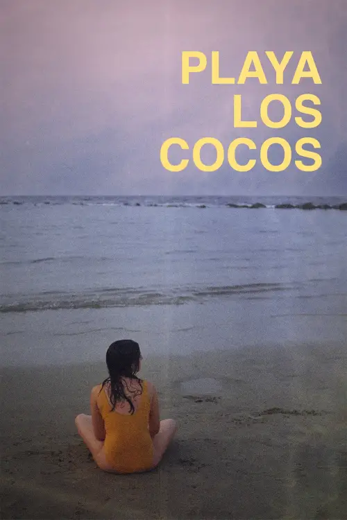 Movie poster "Los Cocos Beach"
