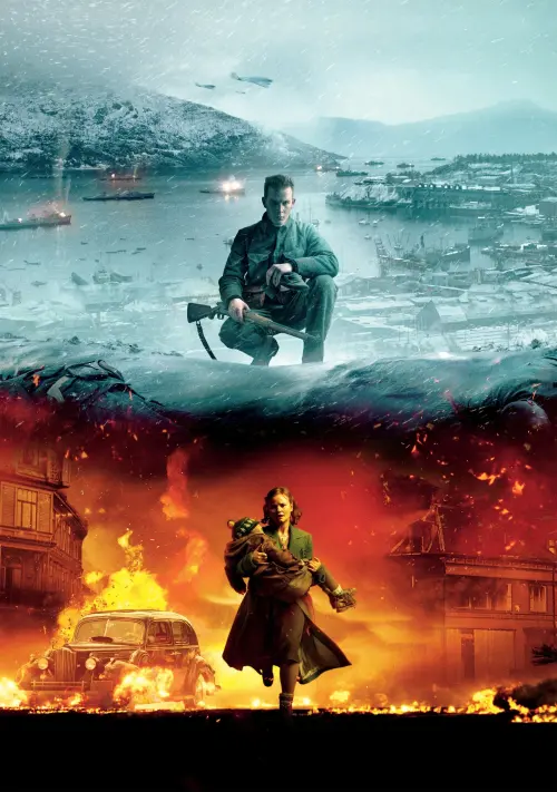 Movie poster "Narvik"