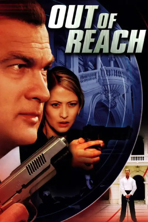 Movie poster "Out of Reach"