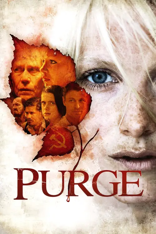 Movie poster "Purge"