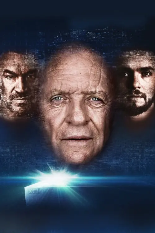 Movie poster "Zero Contact"