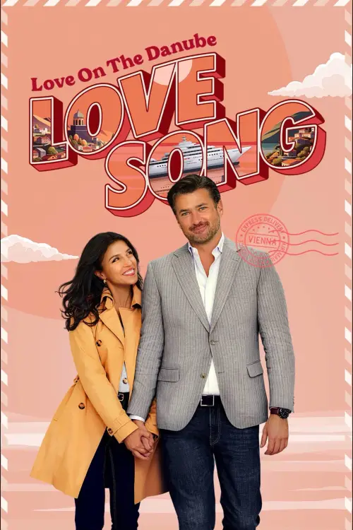 Movie poster "Love on the Danube: Love Song"