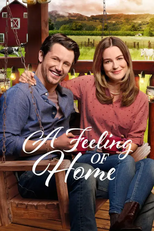 Movie poster "A Feeling of Home"