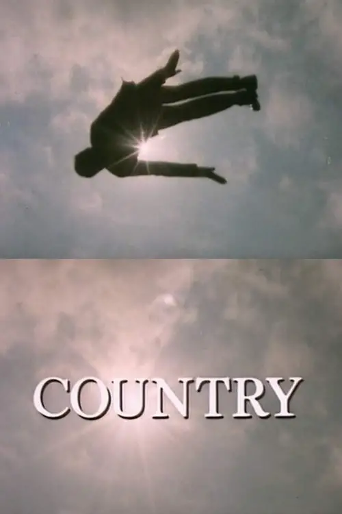 Movie poster "Country"