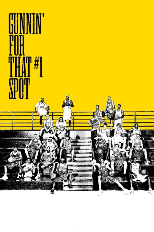 Movie poster "Gunnin