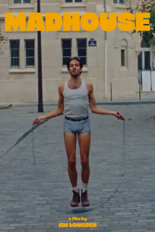 Movie poster "Madhouse"