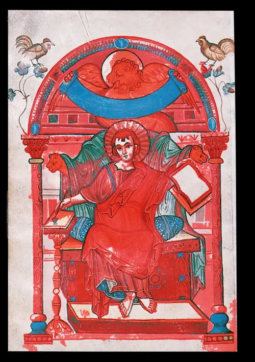 Movie poster "Mr 19,13-16"