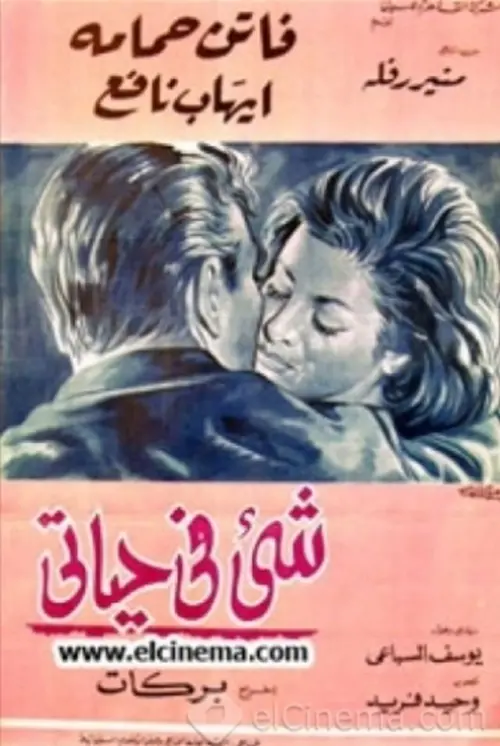 Movie poster "Something in My Life"