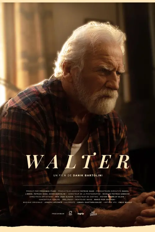Movie poster "Walter"