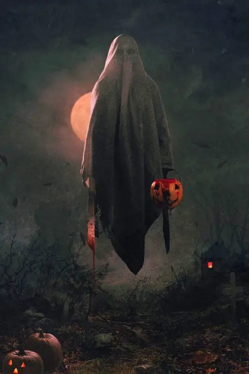 Movie poster "10/31"