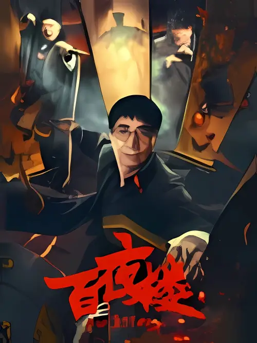 Movie poster "Huckster"