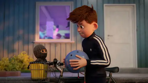 Watch film Checkered Ninja 3 | Ternet Ninja 3 | Trailer