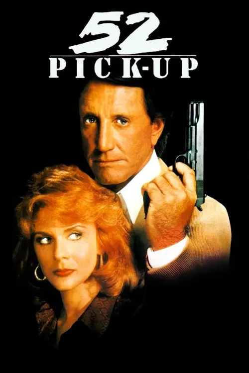 Movie poster "52 Pick-Up"