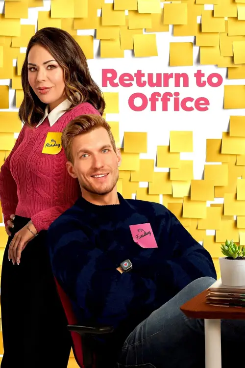 Movie poster "Return to Office"