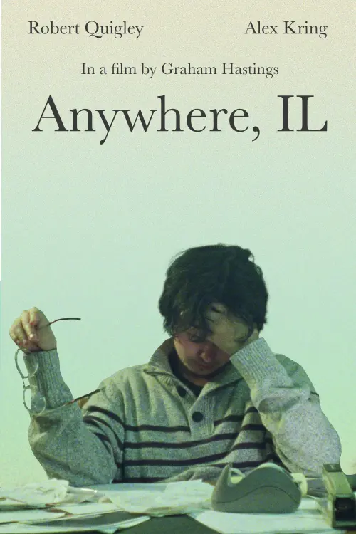 Movie poster "Anywhere, IL"